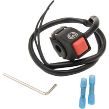 Moose Offroad Billet Kill Switch - Black [MPN: 2106-0176]_437796
