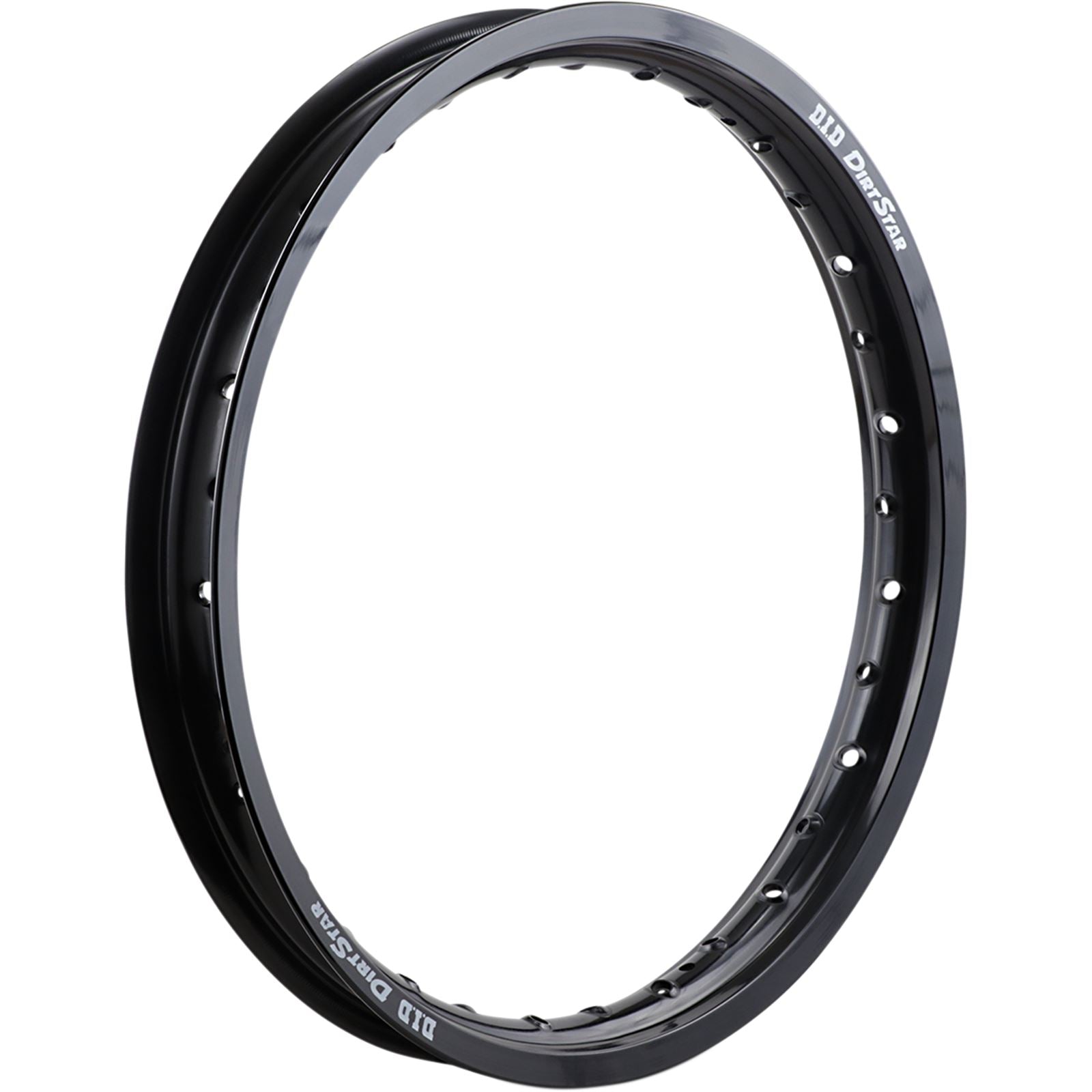 D.I.D. Standard Rim Black 1.85 X 19 for Honda [MPN: 19X185VB01H]_372436