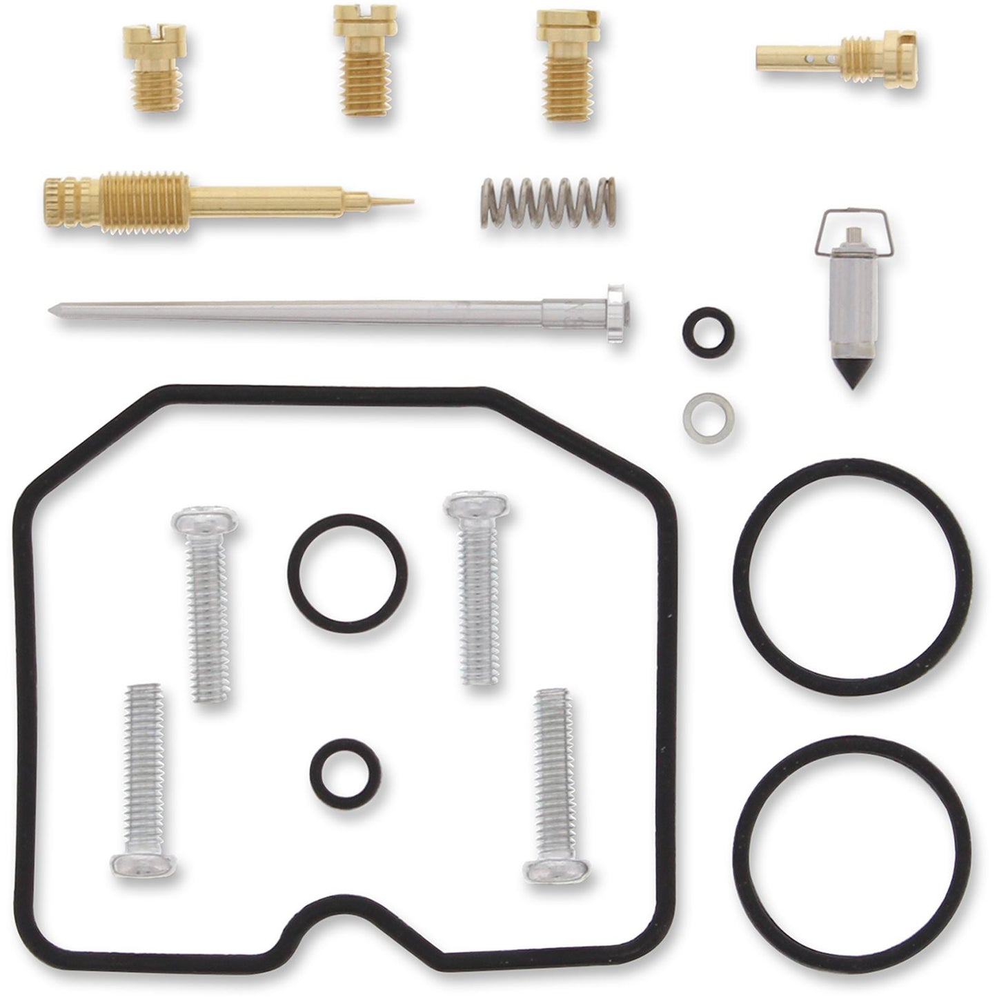 Moose Offroad Repair Kit Carburetor For Kawasaki 1003-0584_434952