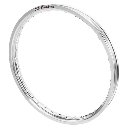 D.I.D. Standard Rim Silver 1.85 X 19 for Honda [MPN: 19X185VS01H]_292837