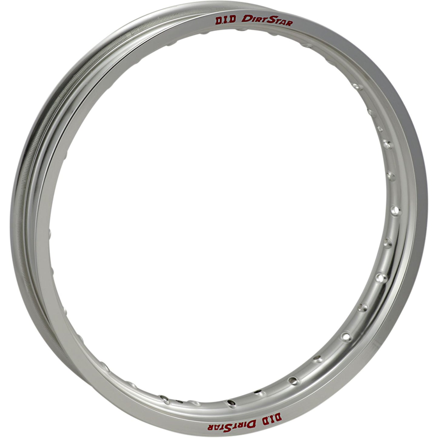 D.I.D. Standard Rim Silver 1.85 X 19 for Honda [MPN: 19X185VS01H]_372435