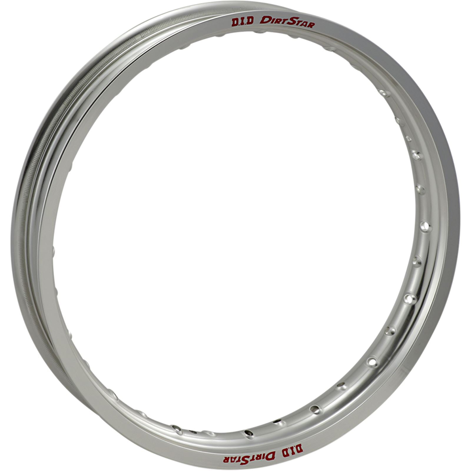D.I.D. Standard Rim Silver 1.85 X 19 for Honda [MPN: 19X185VS01H]_372435