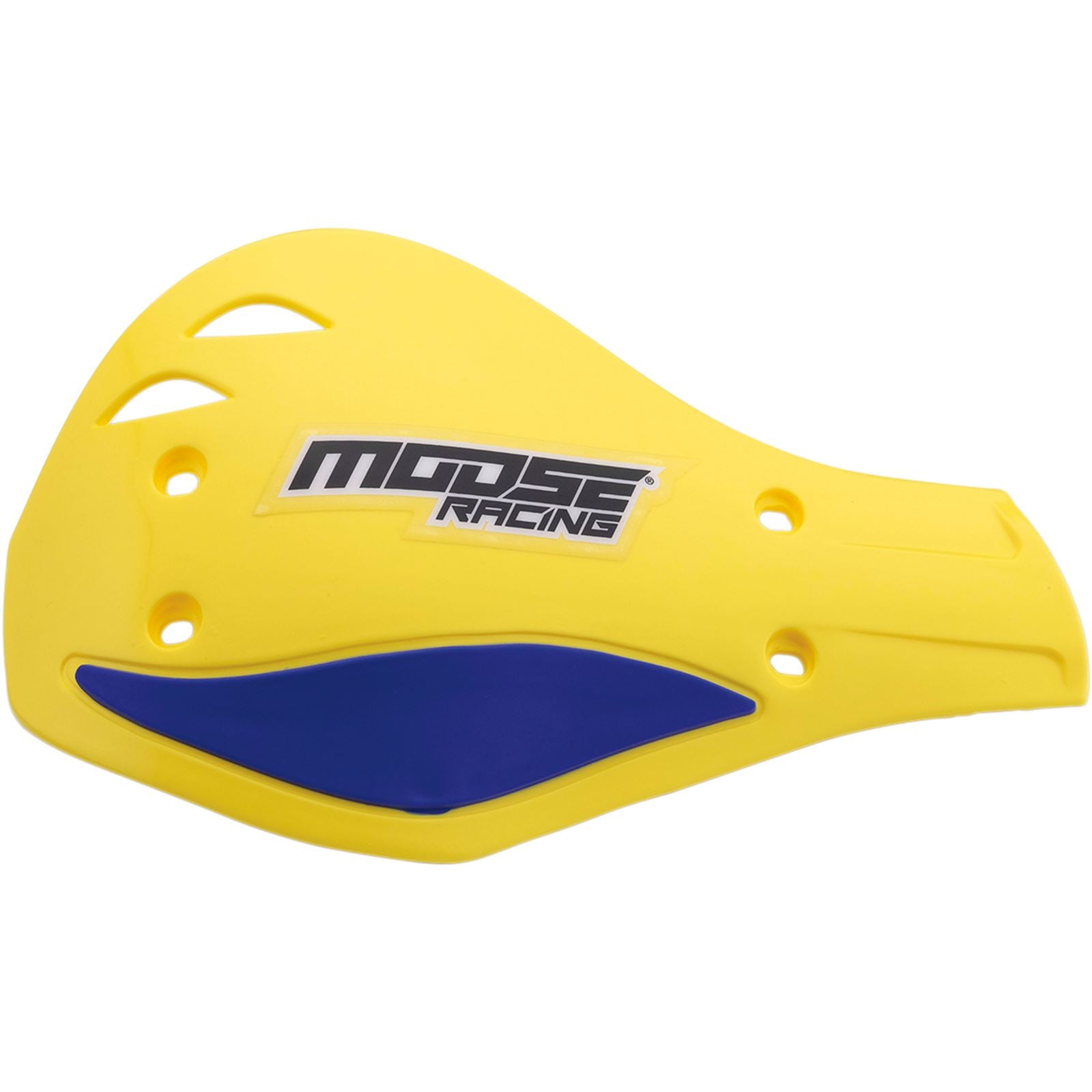 Moose Offroad Yellow/Blue Deflector Handguards 0635-0553_432027
