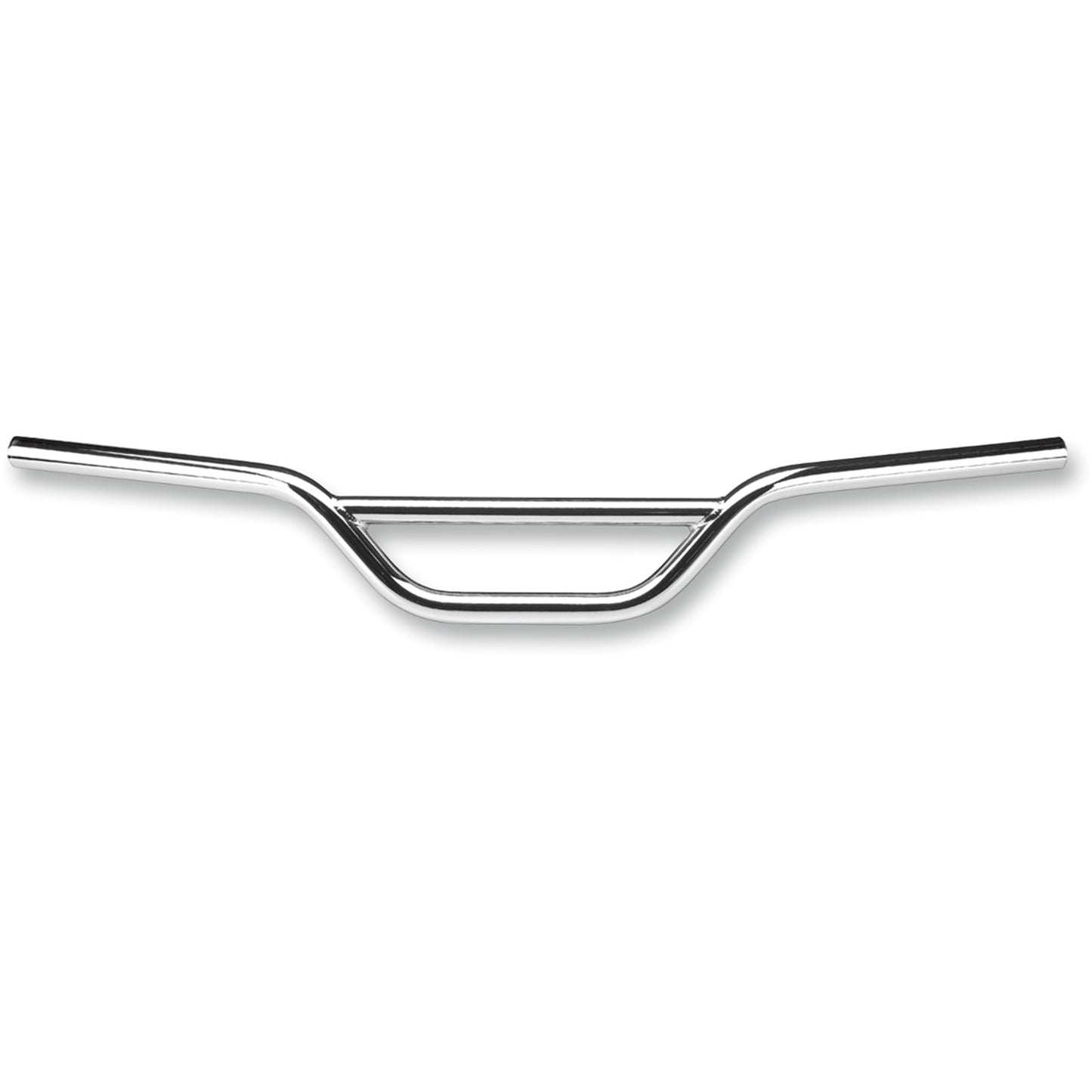 Biltwell Inc. Chrome Moto Handlebar 6016-1052_352716
