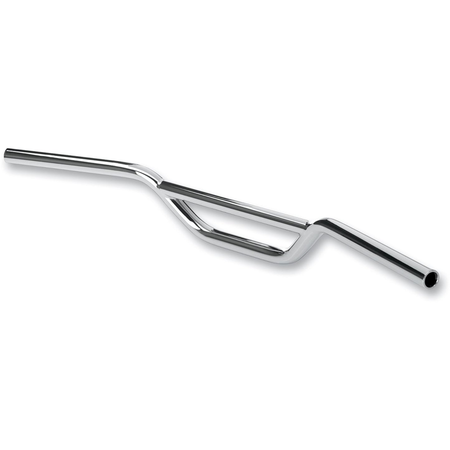 Biltwell Inc. Chrome Moto Handlebar 6016-1052_352717