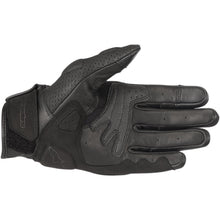 Alpinestars Mustang V2 Gloves - Black - X-Large [MPN: 3566118-1100-XL]_332468