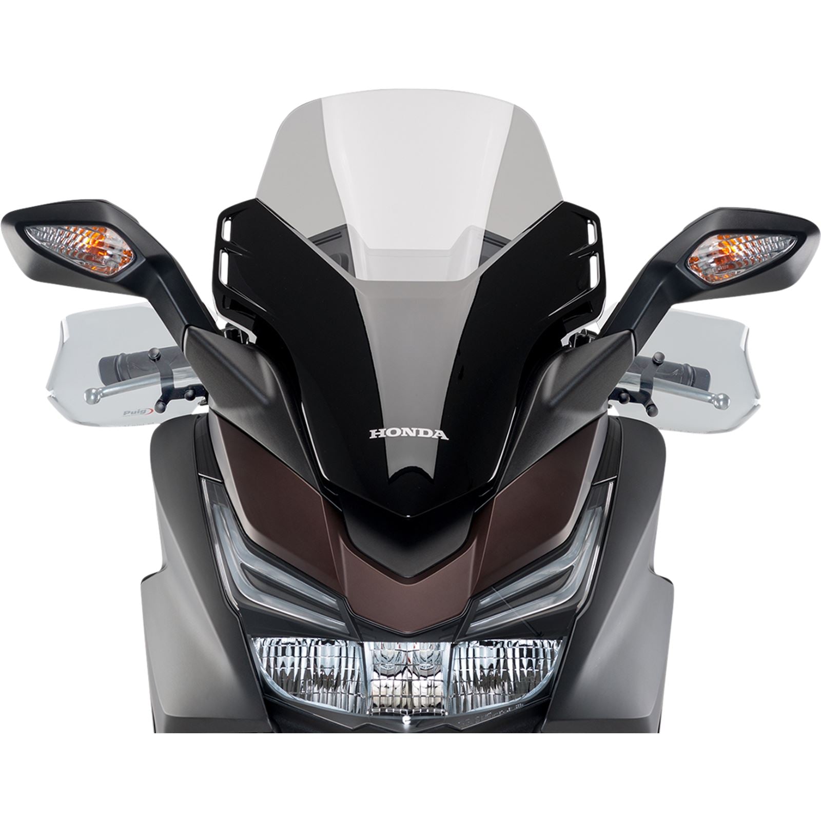 Puig Clear Universal Handguards [MPN: 9652W]_460938
