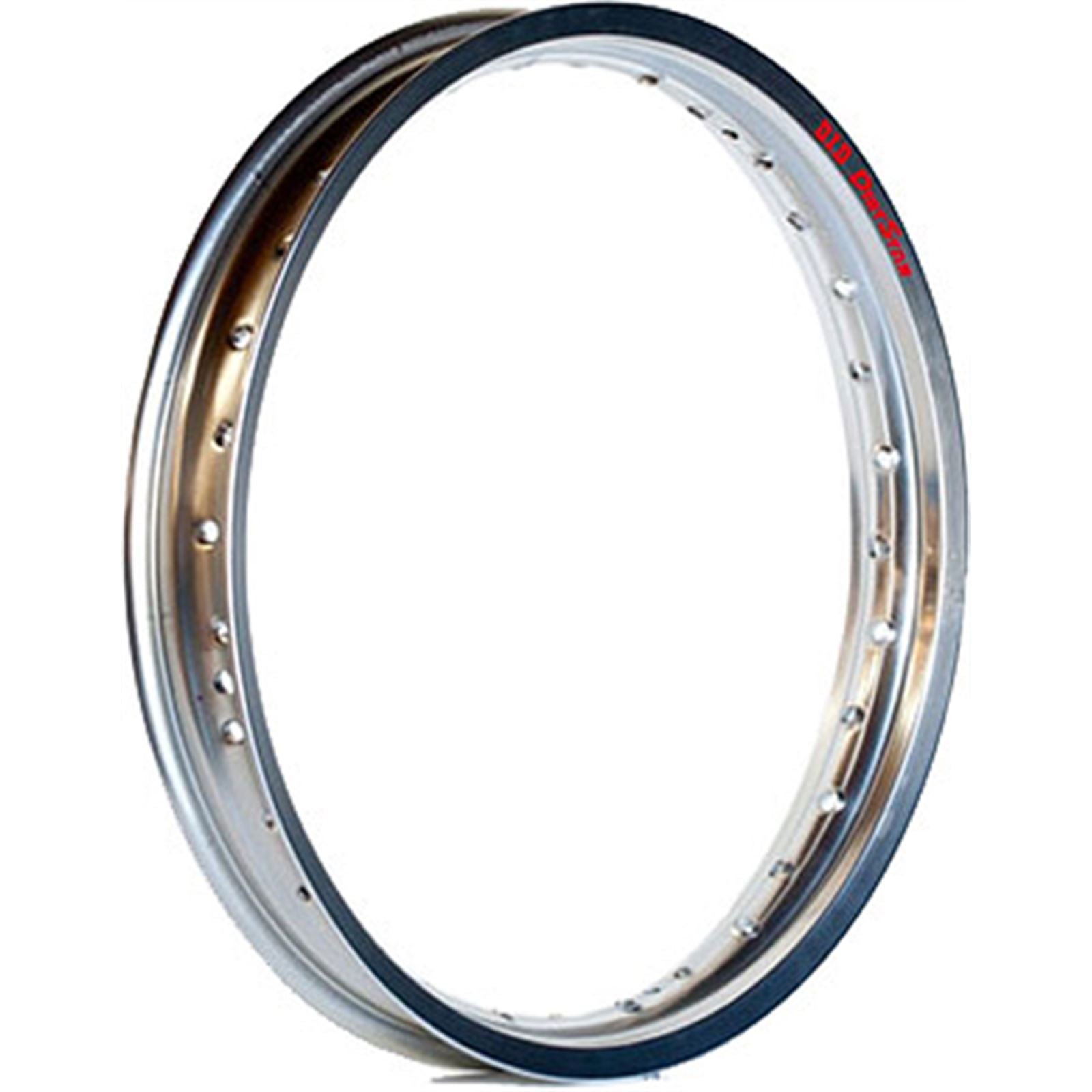 D.I.D. Standard Rim Silver 2.15 X 18 for Honda [MPN: 18X215VS01H]_292842