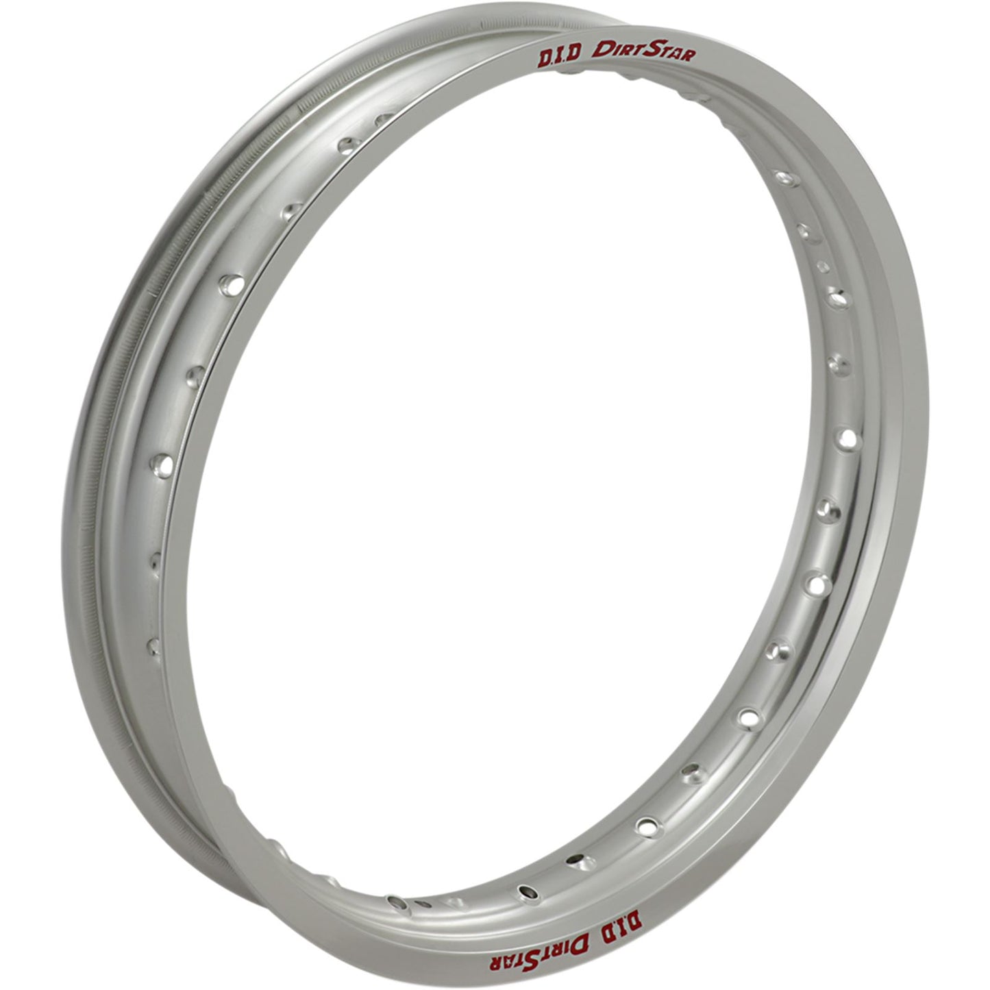 D.I.D. Standard Rim Silver 2.15 X 18 for Honda [MPN: 18X215VS01H]_372440
