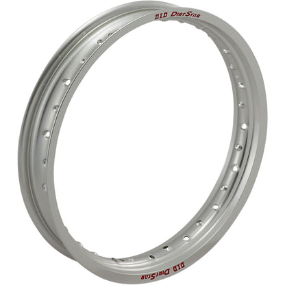 D.I.D. Standard Rim Silver 2.15 X 18 for Honda [MPN: 18X215VS01H]_372440