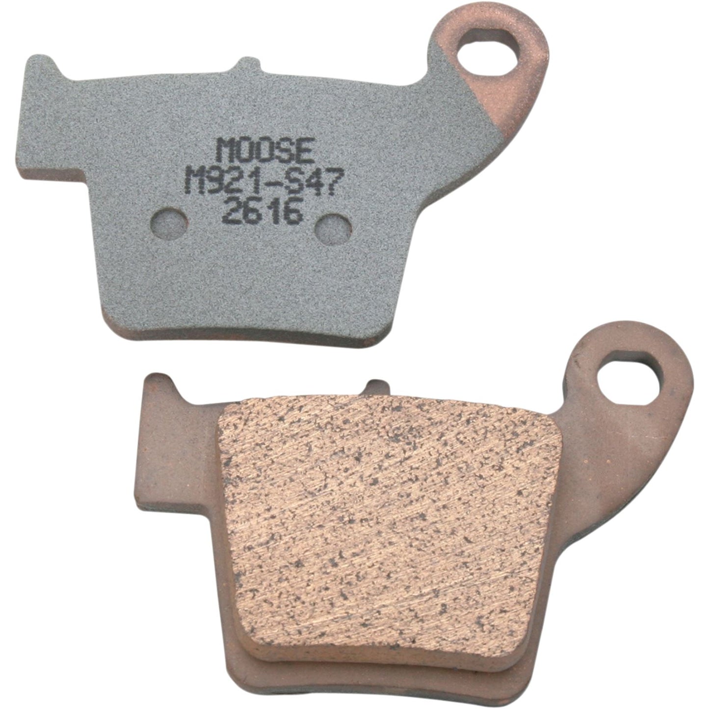 Moose Offroad XCR Brake Pads - Rear M921-S47_439795