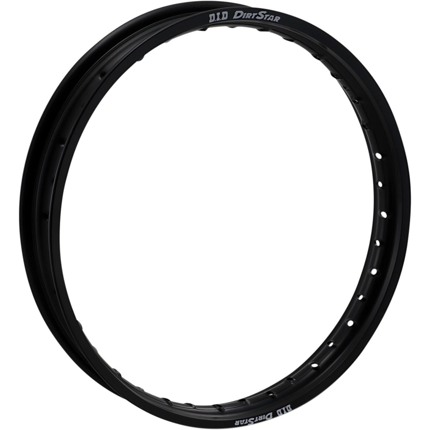 D.I.D. Standard Rim Black 1.60 X 21 for Kawasaki [MPN: 21X160VB01K]_372445