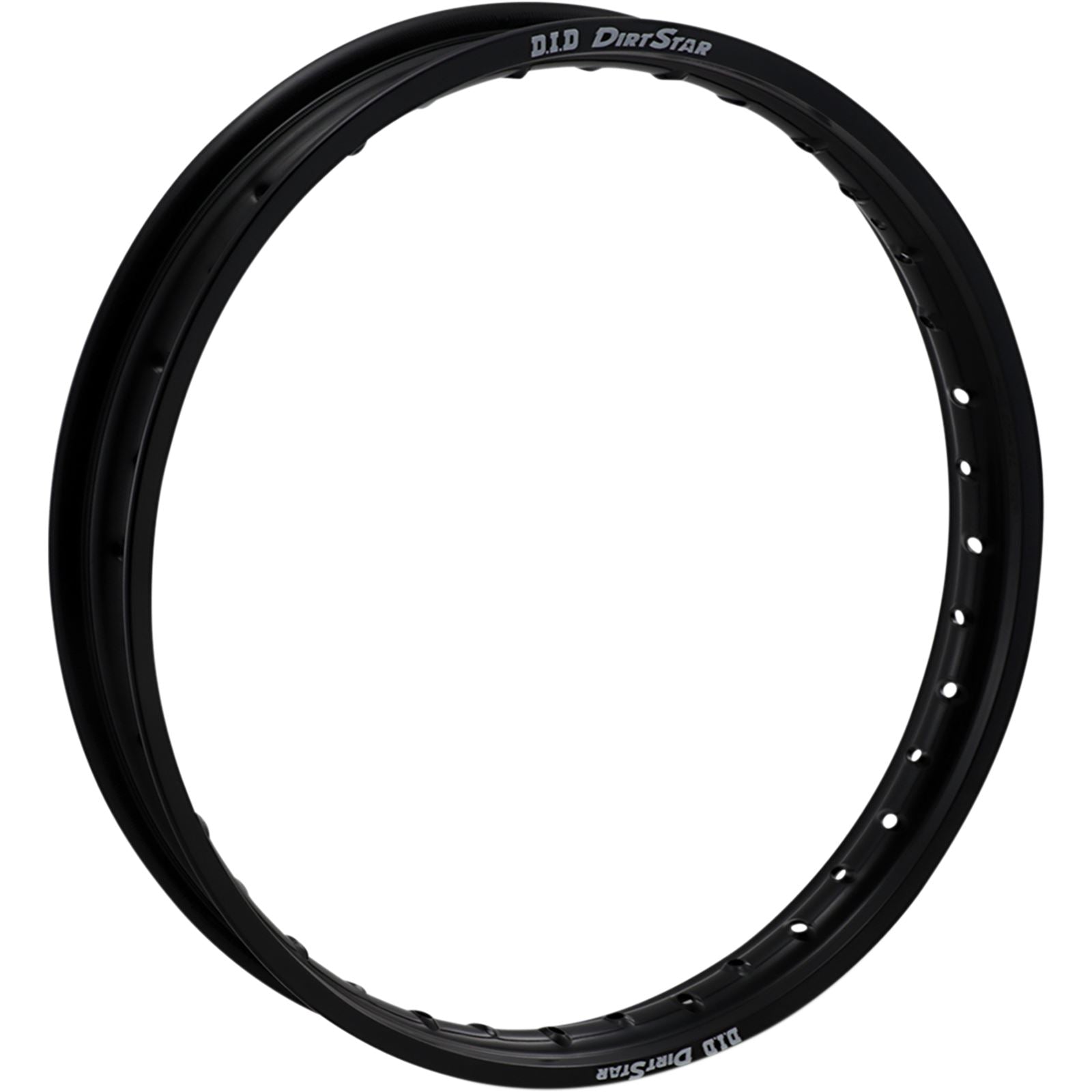 D.I.D. Standard Rim Black 1.60 X 21 for Kawasaki [MPN: 21X160VB01K]_372445