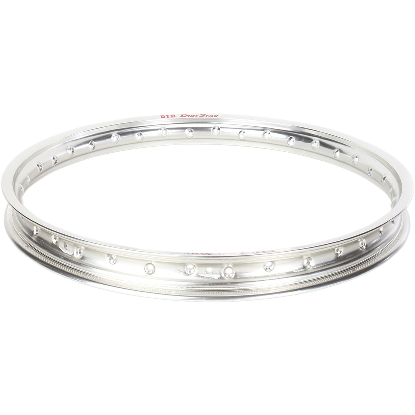 D.I.D. Standard Rim Silver 1.60 X 21 for Kawasaki [MPN: 21X160VS01K]_372443
