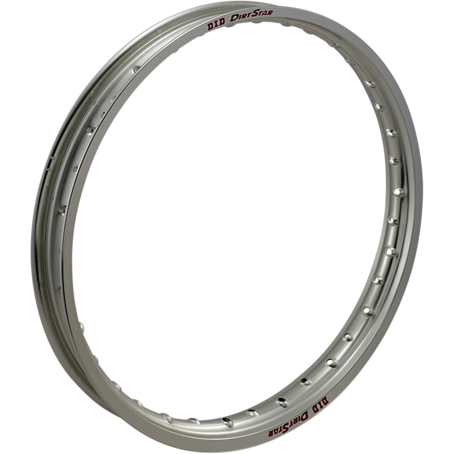 D.I.D. Standard Rim Silver 1.60 X 21 for Kawasaki [MPN: 21X160VS01K]_372444