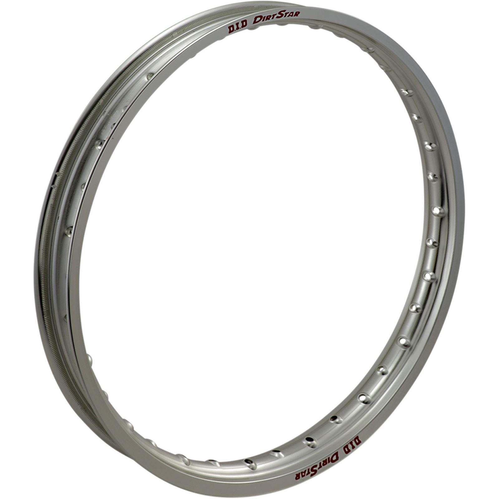 D.I.D. Standard Rim Silver 1.60 X 21 for Kawasaki [MPN: 21X160VS01K]_372444