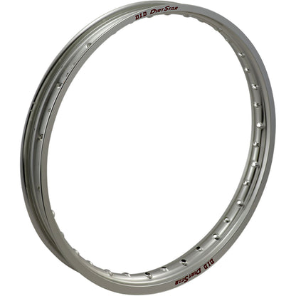 D.I.D. Standard Rim Silver 1.60 X 21 for Kawasaki [MPN: 21X160VS01K]_372444
