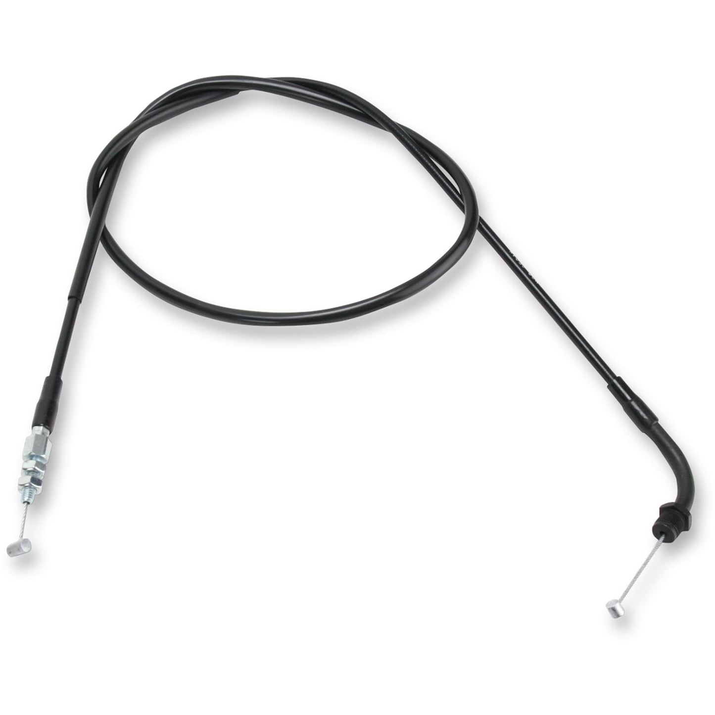 Parts Unlimited Throttle Cable for Honda [MPN: K28-6501X]_451349