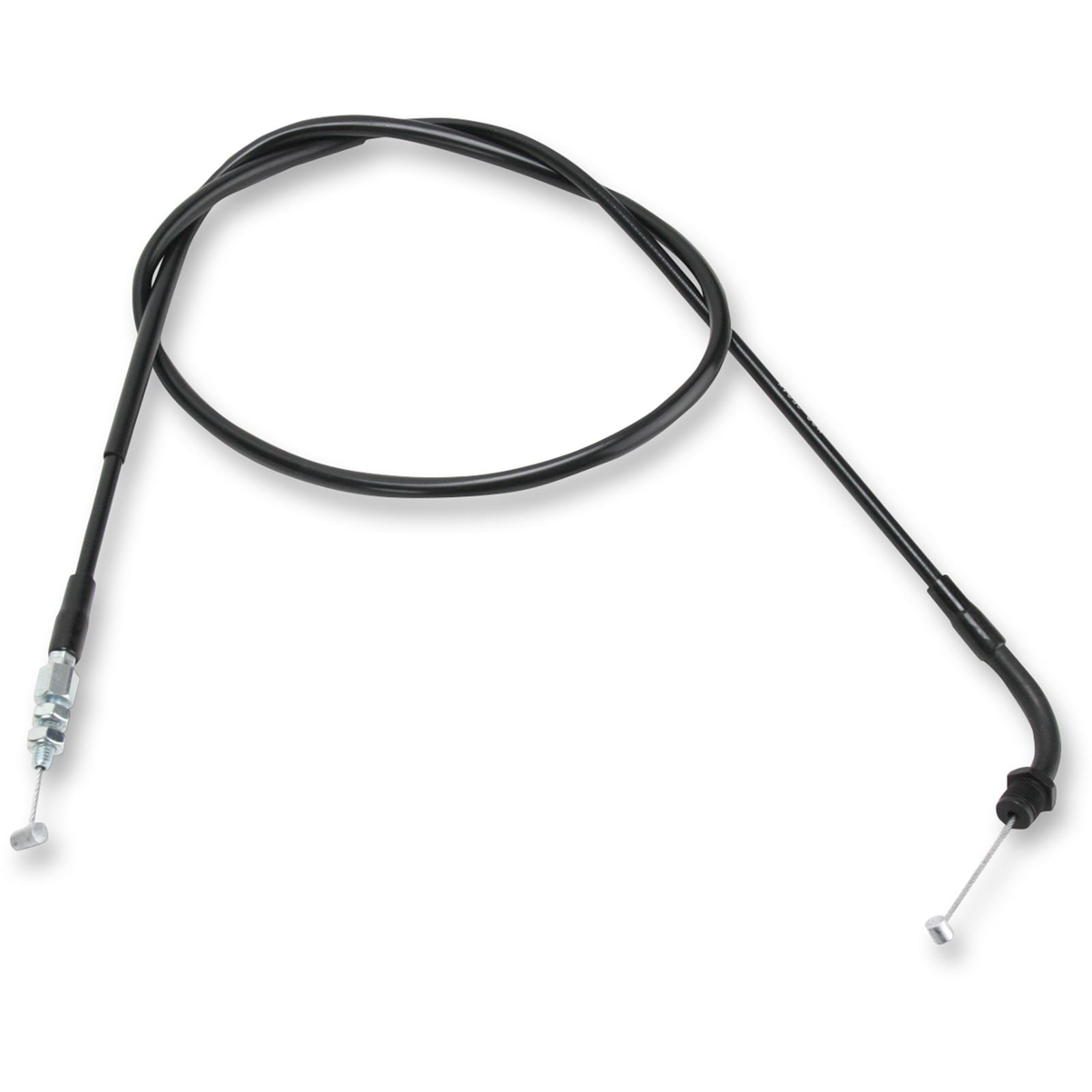 Parts Unlimited Throttle Cable for Honda [MPN: K28-6501X]_451349