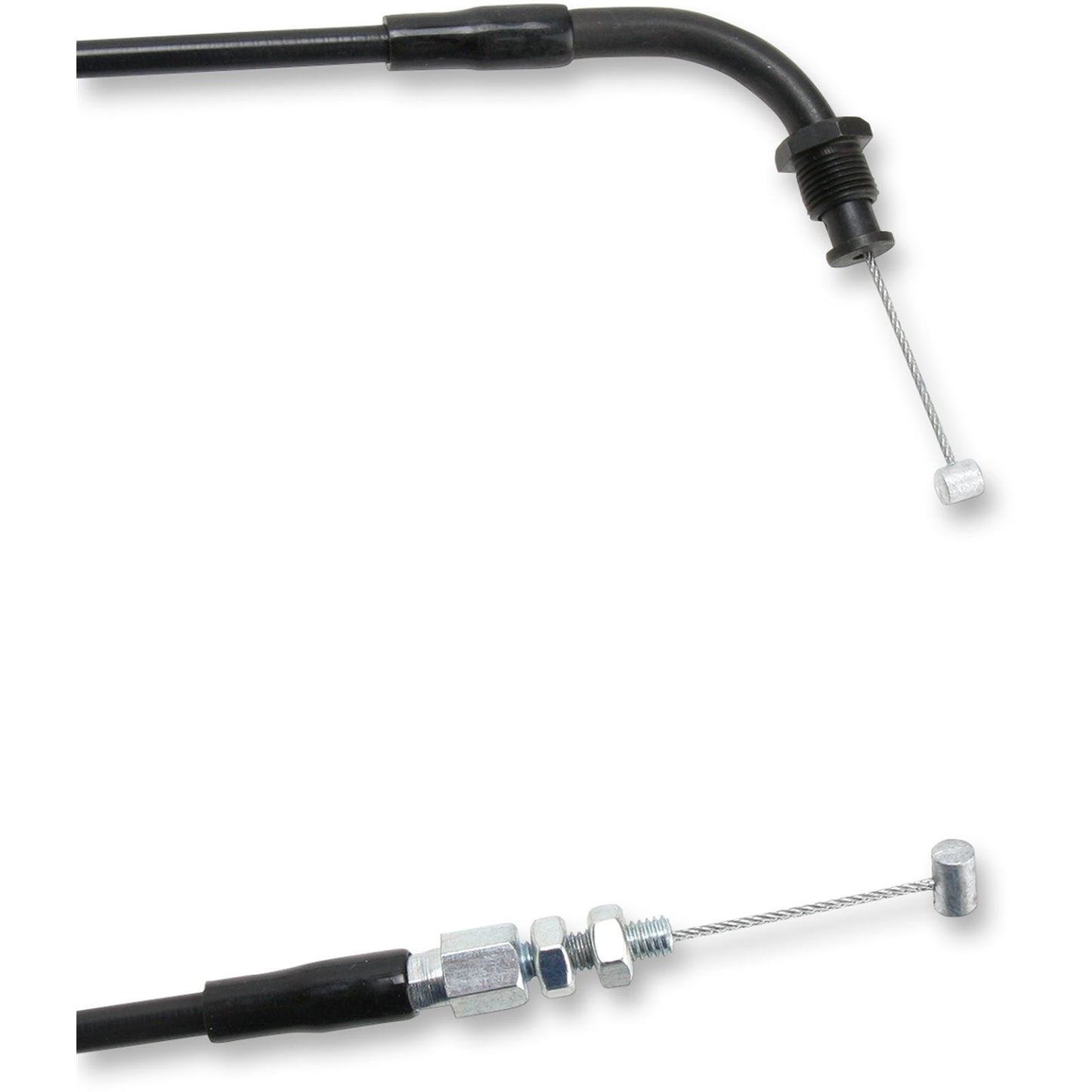 Parts Unlimited Throttle Cable for Honda [MPN: K28-6501X]_451350