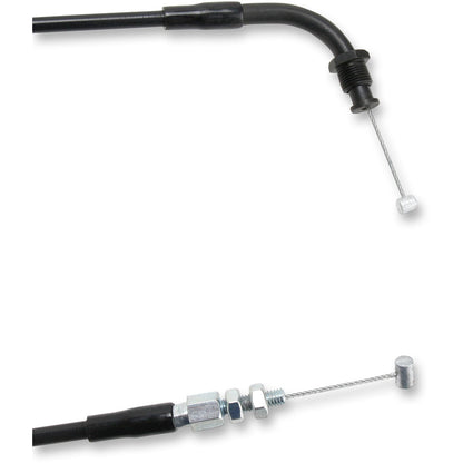 Parts Unlimited Throttle Cable for Honda [MPN: K28-6501X]_451350
