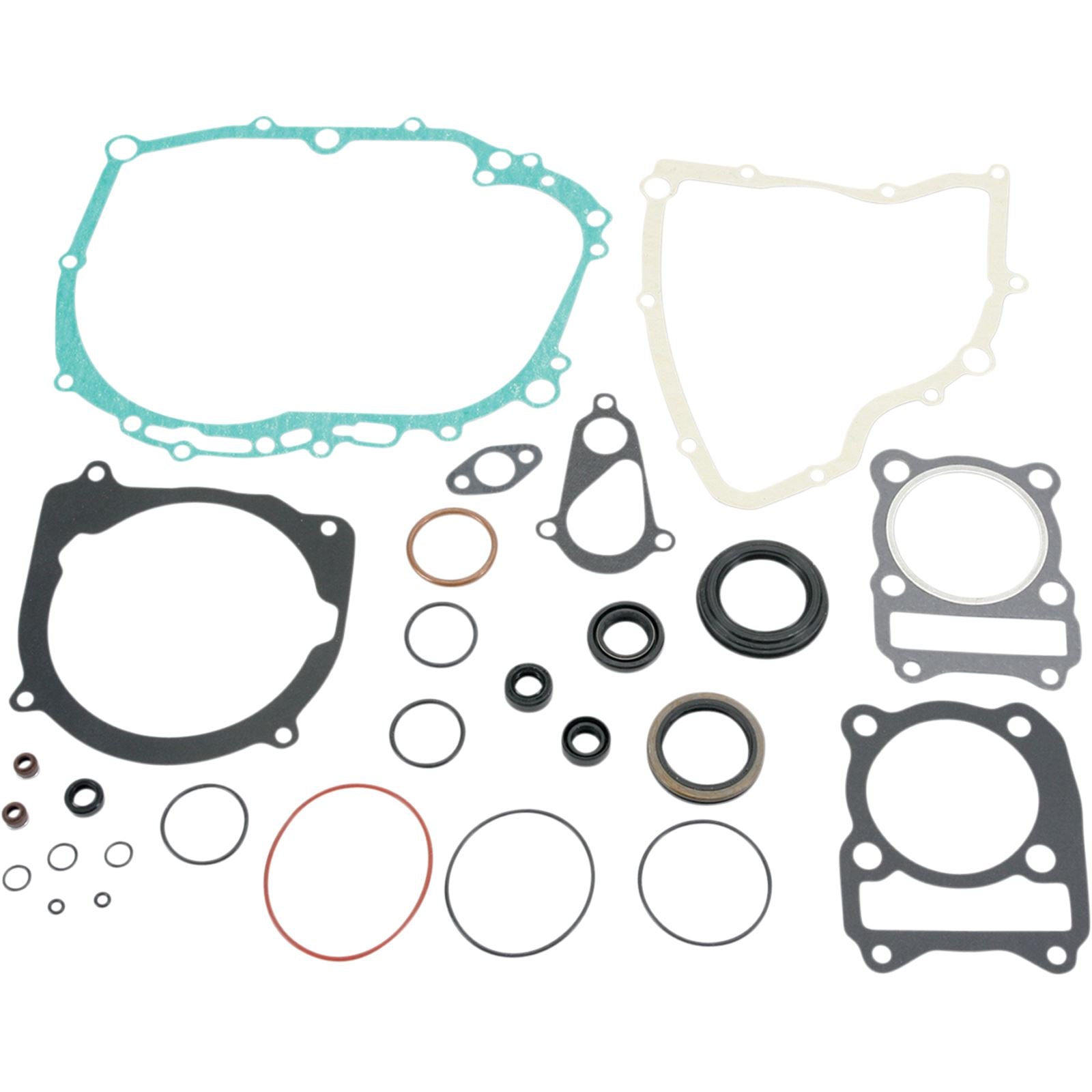 Moose Offroad Motor Gasket Kit with Seal MSE LT230E M811809_439658