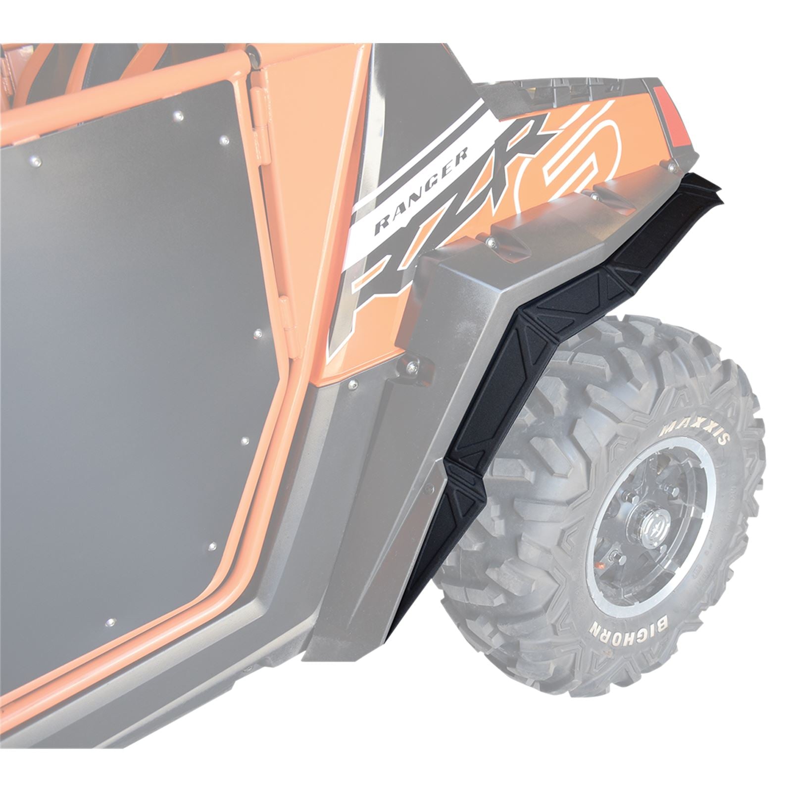 Powermadd Fender Flare Extension Kit  - Rear 62002_503184