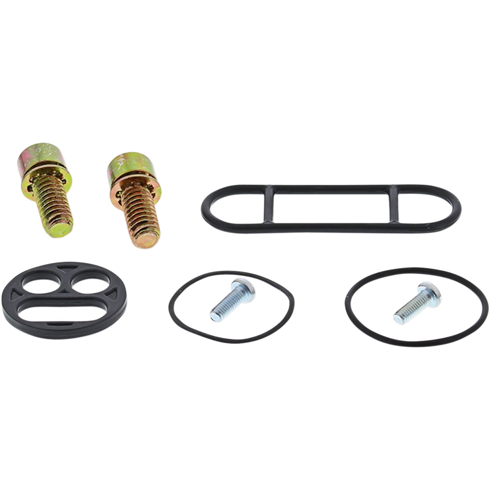 Moose Offroad Petcock Rebuild Kit for Polaris 0705-0478_432763