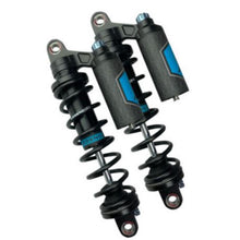 Legend Suspensions Revo ARC Piggyback Shocks - Heavy Duty - Black - 14"-'04-20 Sportster [MPN: 1310-1897]_680946