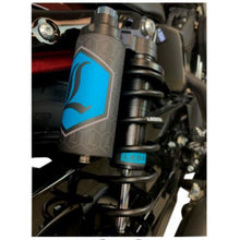 Legend Suspensions Revo ARC Piggyback Shocks - Heavy Duty - Black - 14"-'04-20 Sportster [MPN: 1310-1897]_680945