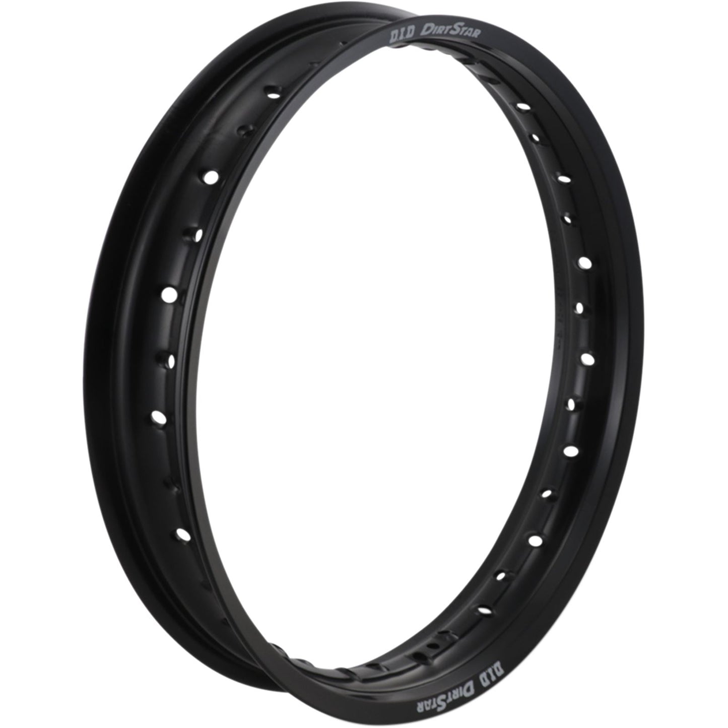 D.I.D. Standard Rim Black 2.15 X 19 for Yamaha [MPN: 19X215VB01Y]_372460