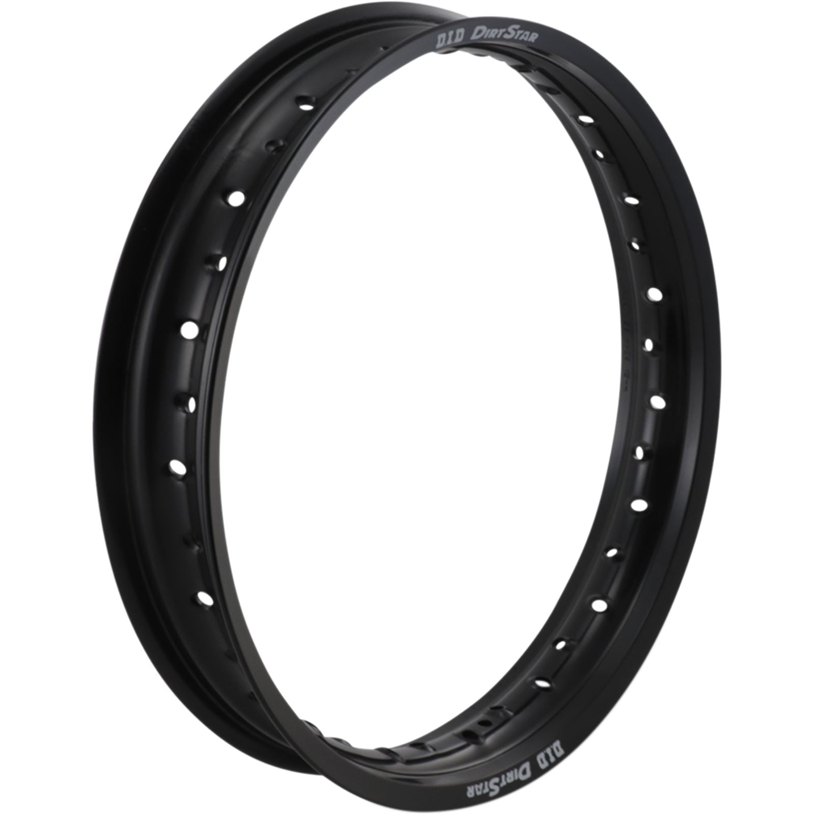 D.I.D. Standard Rim Black 2.15 X 19 for Yamaha [MPN: 19X215VB01Y]_372460