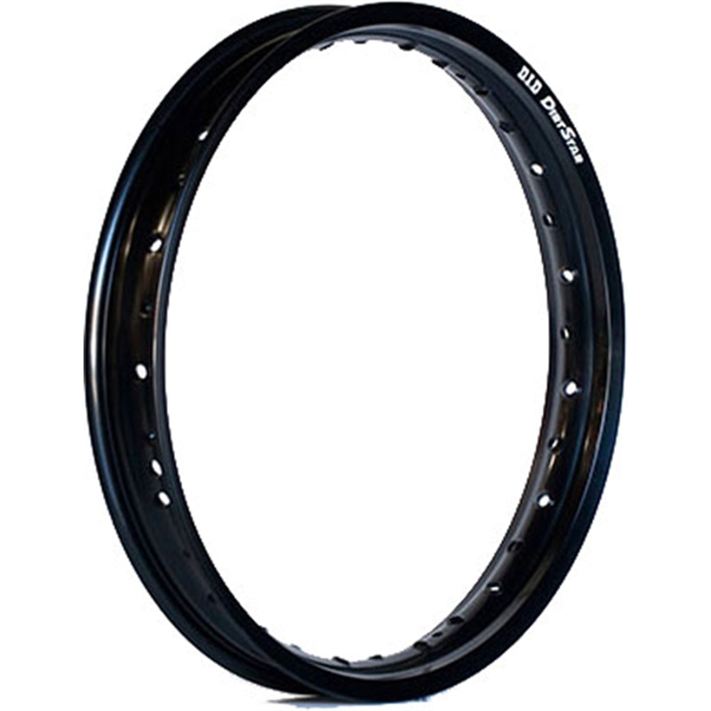 D.I.D. Standard Rim Black 2.15 X 18 For Yamaha [MPN: 18X215VB01Y]_292857