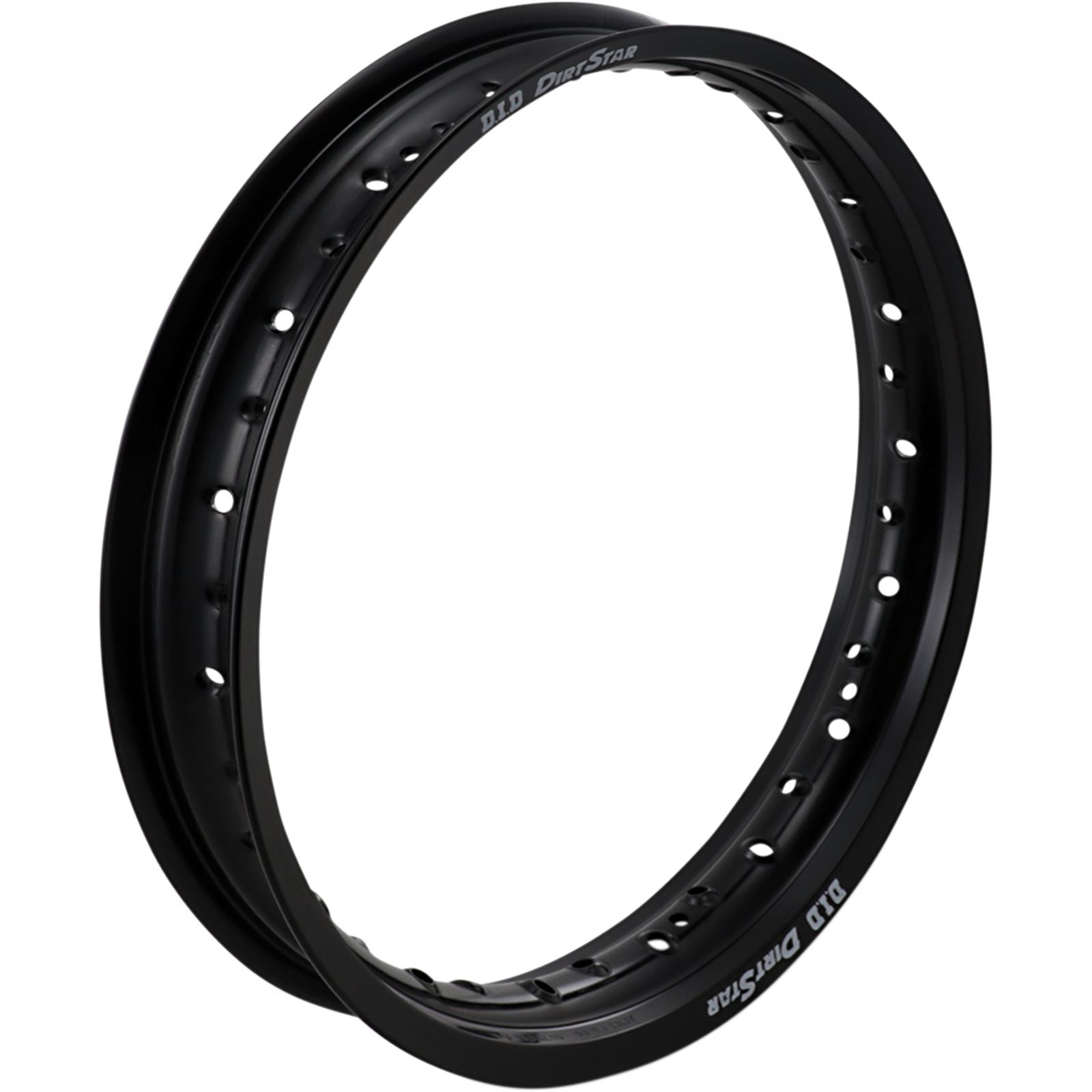 D.I.D. Standard Rim Black 2.15 X 18 For Yamaha [MPN: 18X215VB01Y]_372462