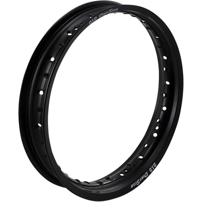 D.I.D. Standard Rim Black 2.15 X 18 For Yamaha [MPN: 18X215VB01Y]_372462