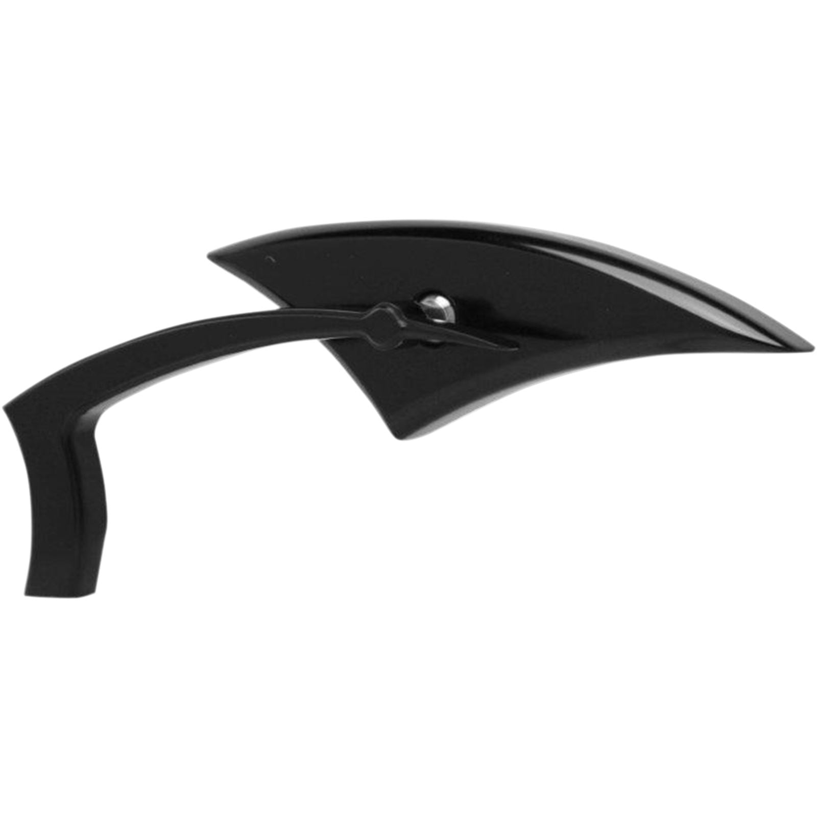 Paul Yaffe's Bagger Nation Power Mirror - Black [MPN: PMP-B]_452028