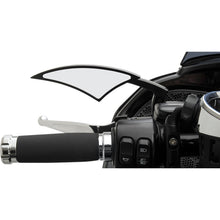 Paul Yaffe's Bagger Nation Power Mirror - Black [MPN: PMP-B]_452029