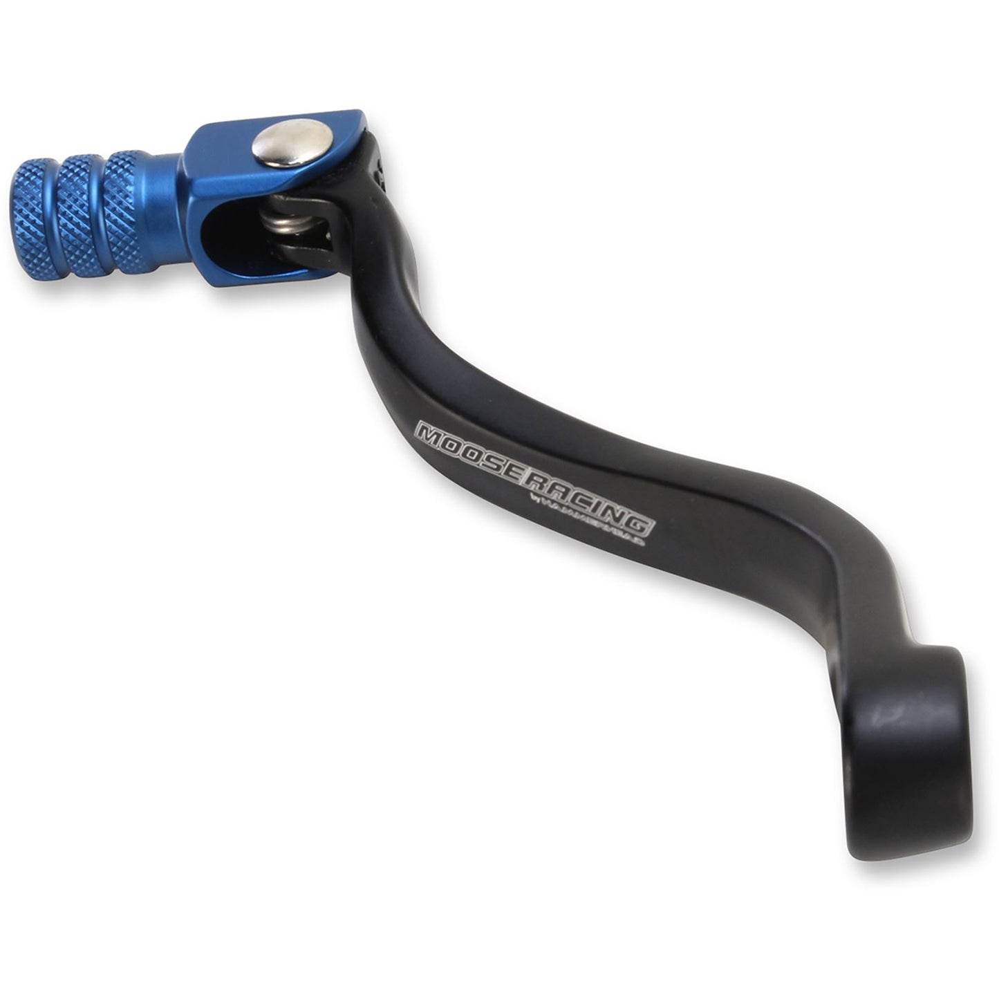 Moose Offroad Shift Lever - Blue for Husqvarna 1602-1059_436918