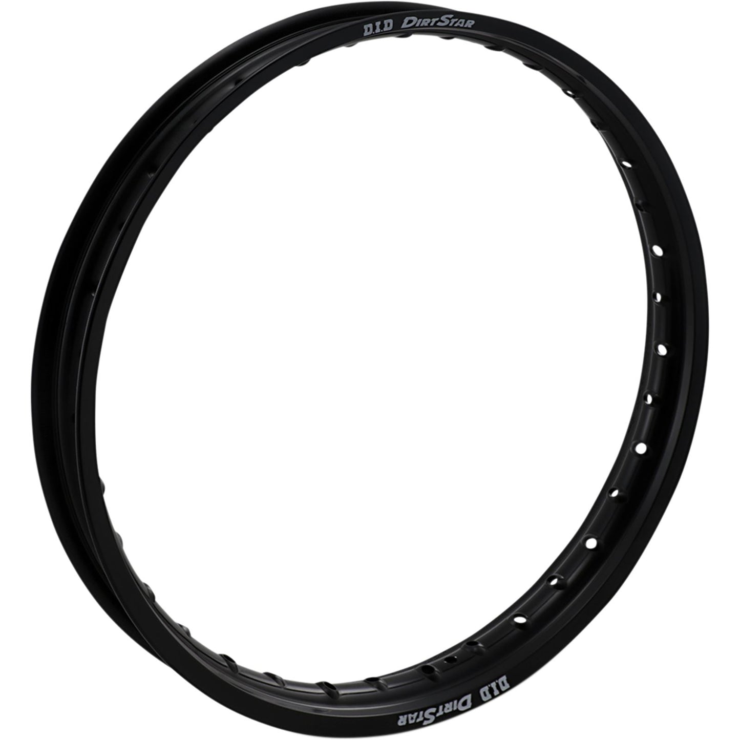 D.I.D. Standard Rim Black 1.60 X 21 For Suzuki [MPN: 21X160VB01S]_372452