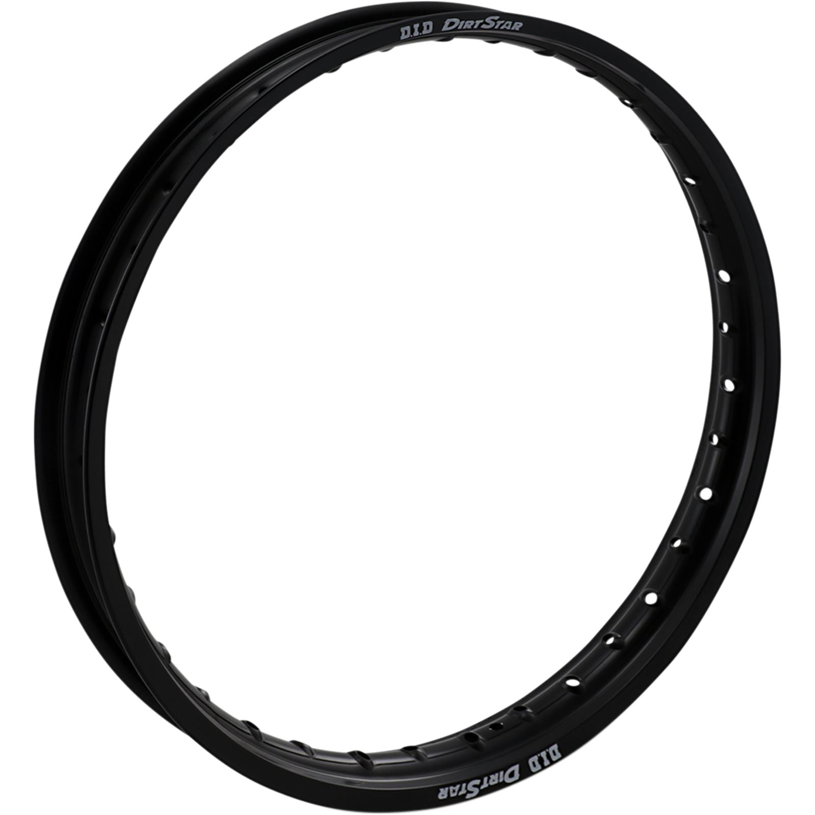 D.I.D. Standard Rim Black 1.60 X 21 For Suzuki [MPN: 21X160VB01S]_372452