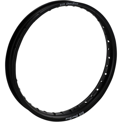 D.I.D. Standard Rim Black 1.60 X 21 For Suzuki [MPN: 21X160VB01S]_372452