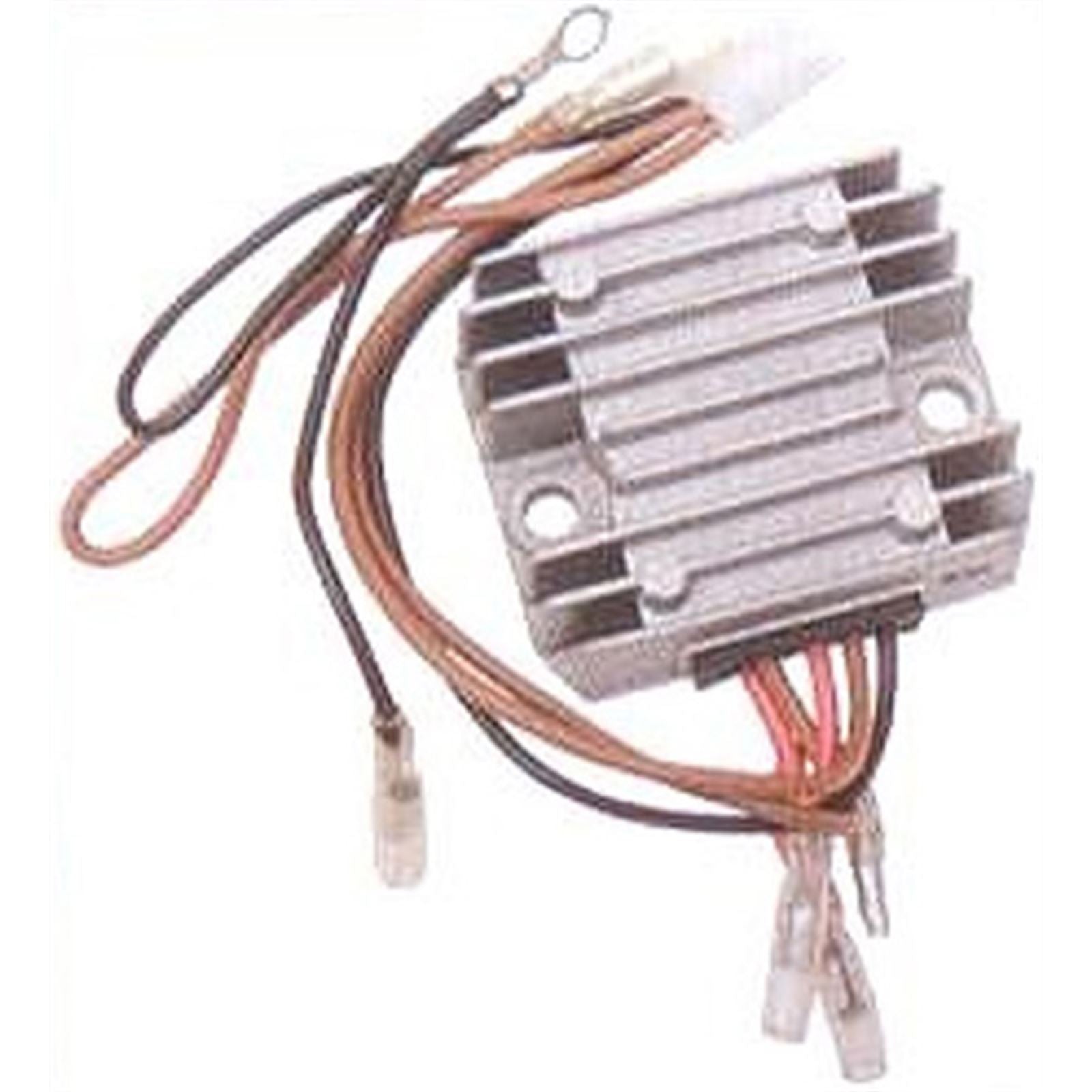 Ricks Regulator/Rectifier Fits Kawasaki [MPN: 10-W001]_600481