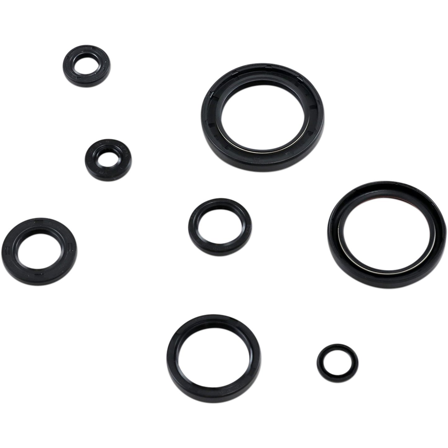 Moose Offroad Engine Oil Seal Kit for Honda 0935-1023_434782