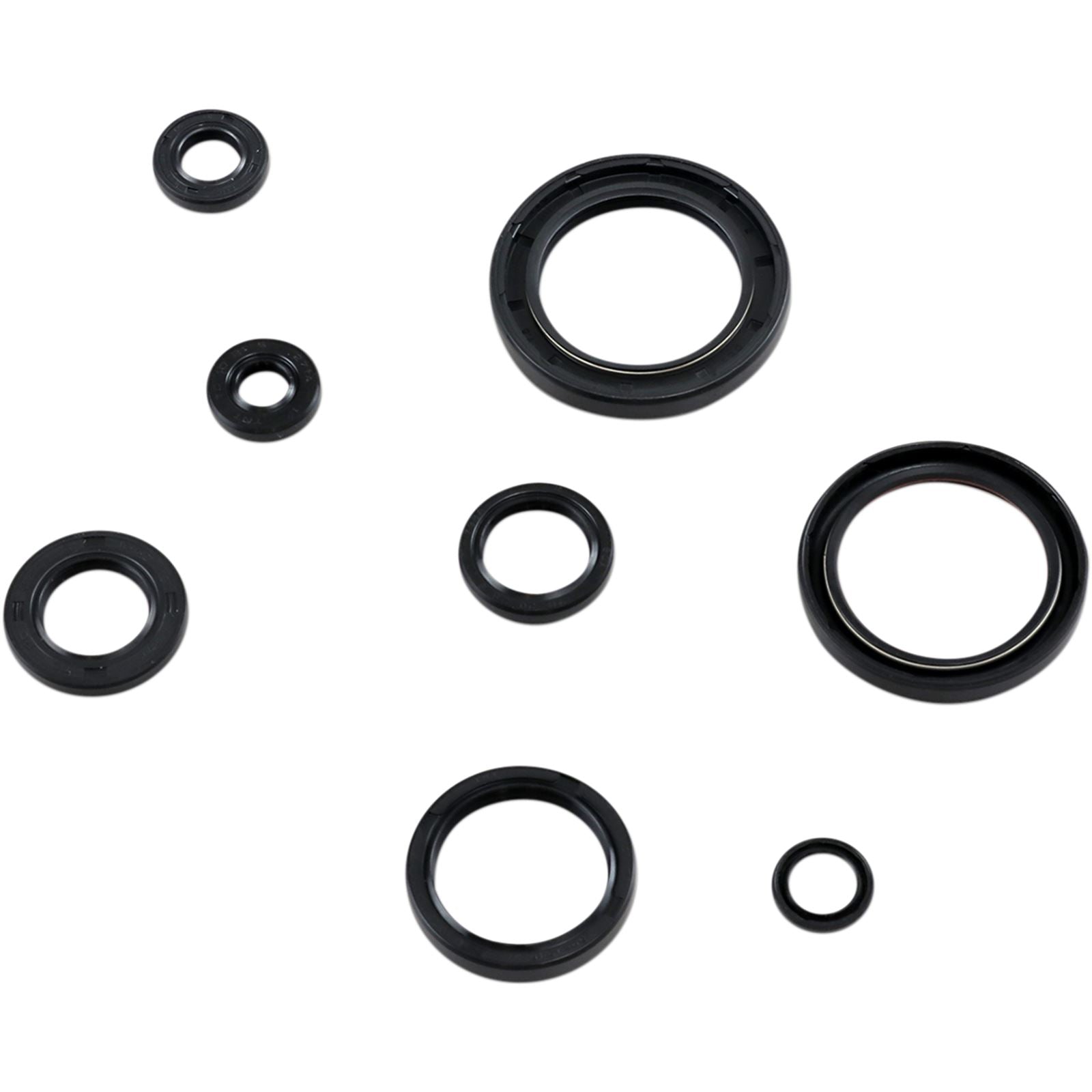 Moose Offroad Engine Oil Seal Kit for Honda 0935-1023_434782