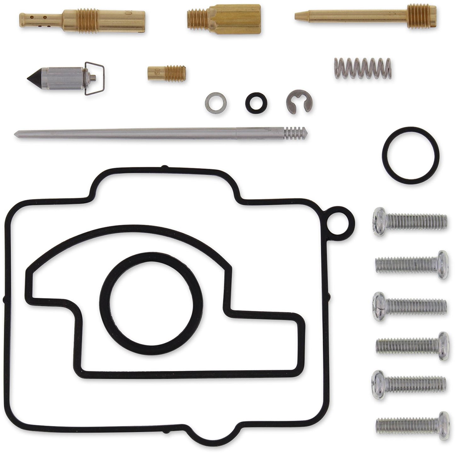 Moose Offroad Repair Kit Carburetor For Kawasaki 1003-0740_435108