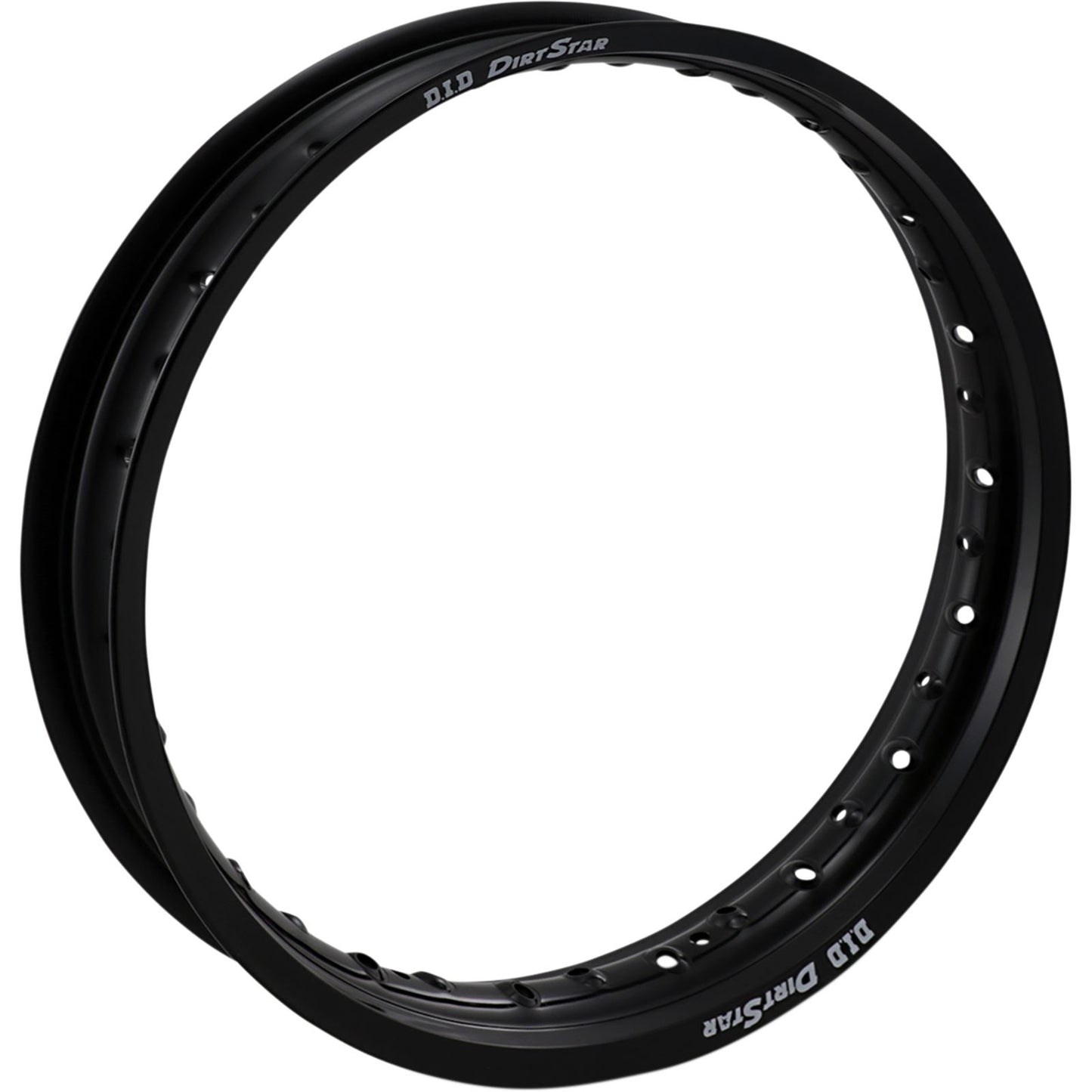 D.I.D. Standard Rim Black 2.15 X 19 For Suzuki [MPN: 19X215VB01S]_372454