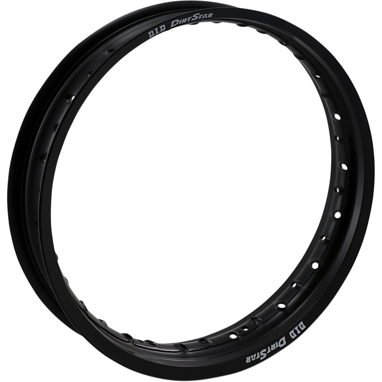 D.I.D. Standard Rim Black 2.15 X 19 For Suzuki [MPN: 19X215VB01S]_372454