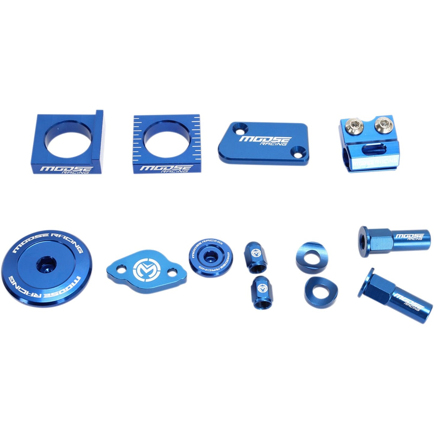 Moose Offroad Bling Packs - For Yamaha - Blue 1231-0907_436518