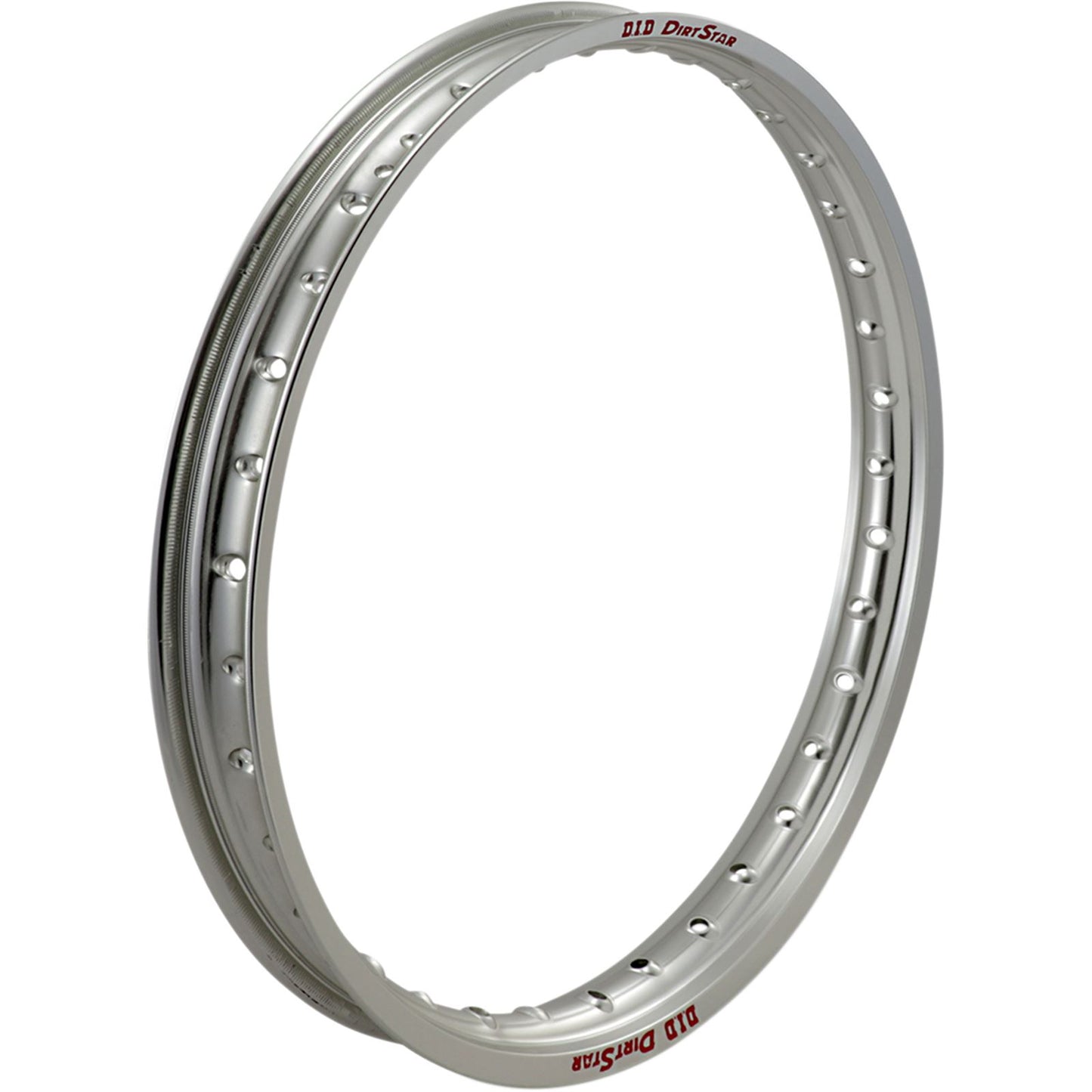 D.I.D. Standard Rim Silver 1.60 X 21 for KTM [MPN: 21X160VS01T]_372468