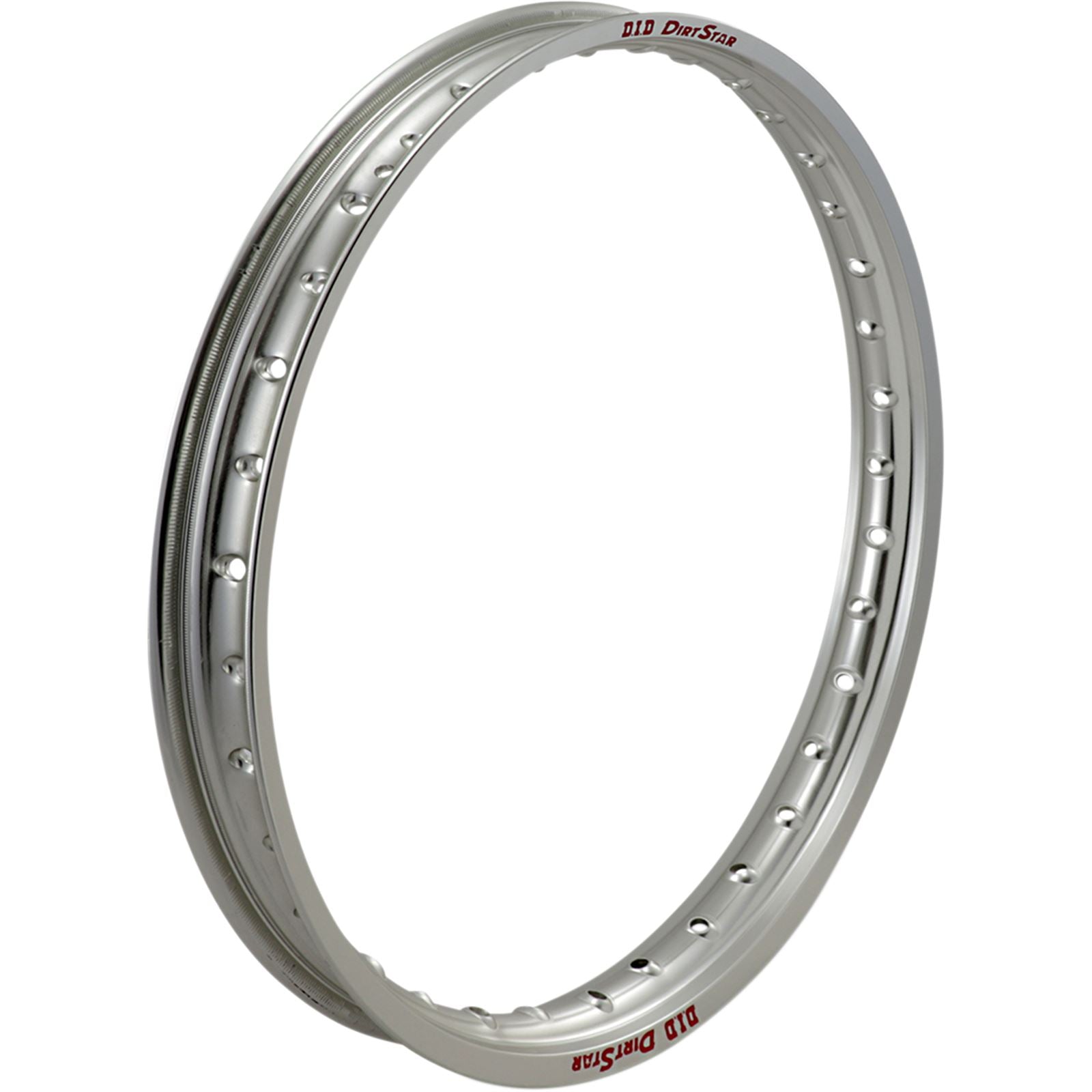 D.I.D. Standard Rim Silver 1.60 X 21 for KTM [MPN: 21X160VS01T]_372468